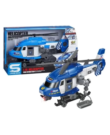 IŞIKLI VE SESLİ HELİKOPTER