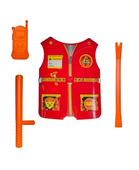 İTFAİYECİ YELEĞİ