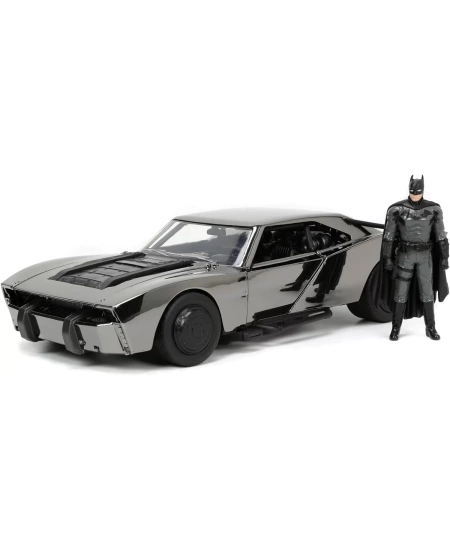 JADA 1/23 BATMAN BATMOBILE 2022 COMIC CON