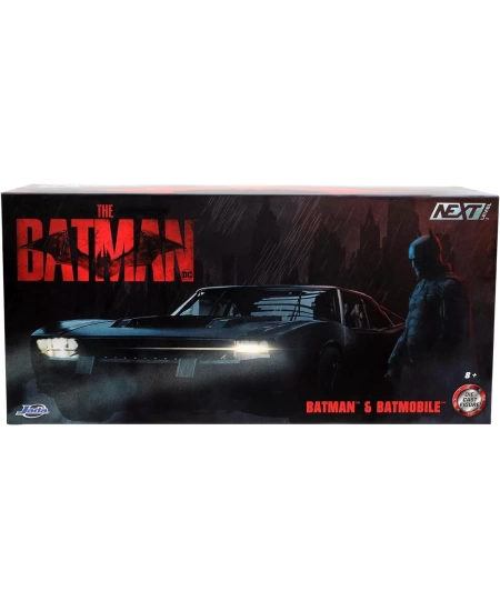 JADA 1/23 BATMAN BATMOBILE 2022 COMIC CON