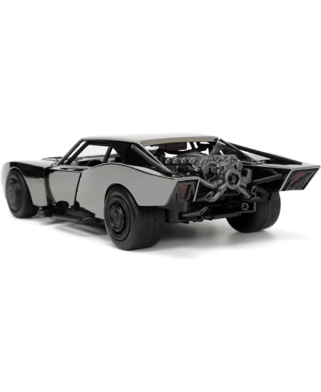 JADA 1/23 BATMAN BATMOBILE 2022 COMIC CON