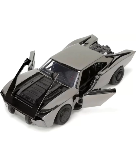 JADA 1/23 BATMAN BATMOBILE 2022 COMIC CON