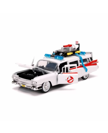 JADA 1/23 GHOSTBUSTERS ECTO-1