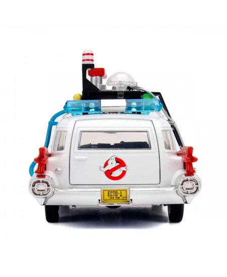 JADA 1/23 GHOSTBUSTERS ECTO-1