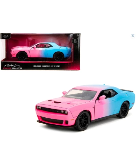 JADA 1/23 PİNK SLİPS 2015 DODGE CHALLENGER