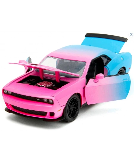 JADA 1/23 PİNK SLİPS 2015 DODGE CHALLENGER