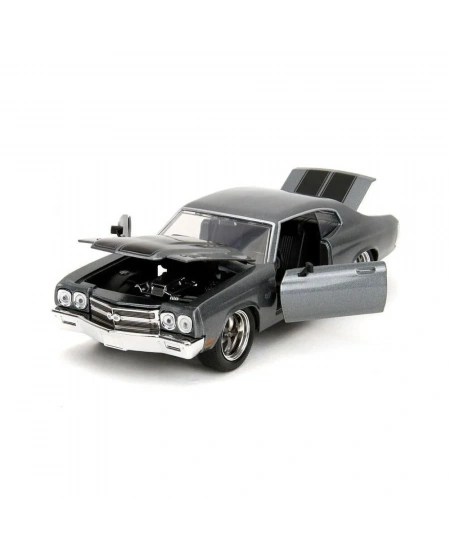 JADA 1/24 FAST & FURİOUS 1970 CHEVROLET