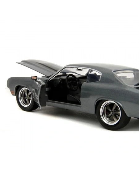JADA 1/24 FAST & FURİOUS 1970 CHEVROLET