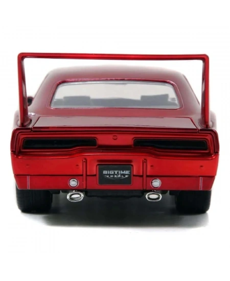 JADA 1/24 FAST & FURİOUS 1970 DODGE CHARGER