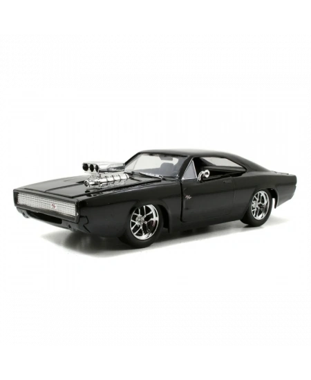 JADA 1/24 FAST & FURIOUS 1970 DODGE CHARGER R/T