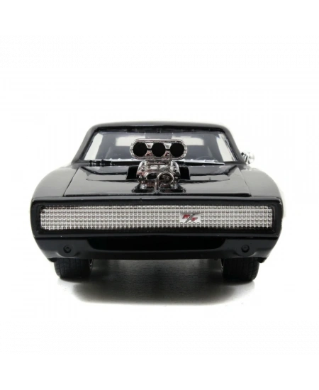JADA 1/24 FAST & FURIOUS 1970 DODGE CHARGER R/T