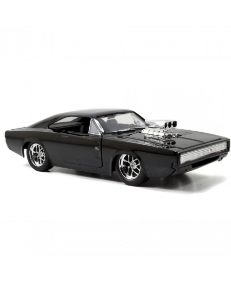 JADA 1/24 FAST & FURIOUS 1970 DODGE CHARGER R/T