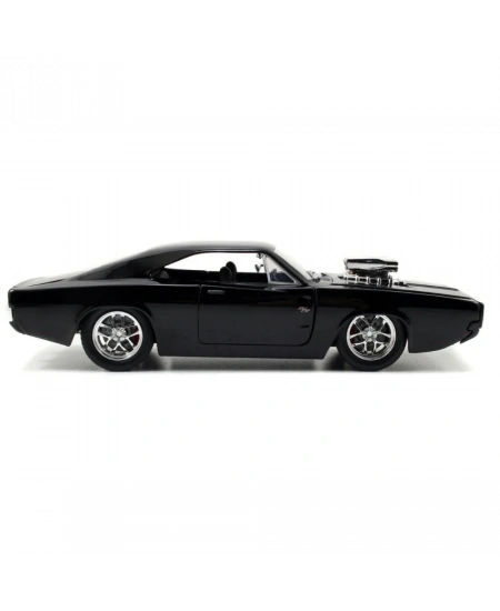 JADA 1/24 FAST & FURIOUS 1970 DODGE CHARGER R/T