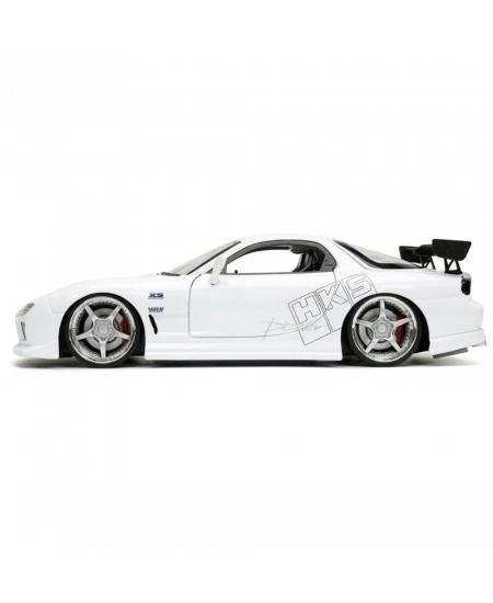 JADA 1/24 FAST & FURIOUS 1993 MAZDA RX7