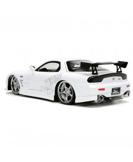 JADA 1/24 FAST & FURIOUS 1993 MAZDA RX7