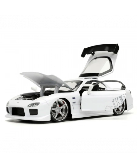 JADA 1/24 FAST & FURIOUS 1993 MAZDA RX7