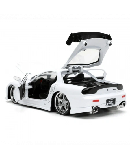 JADA 1/24 FAST & FURIOUS 1993 MAZDA RX7
