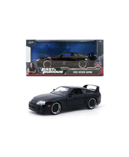 JADA 1/24 FAST&FURIOUS 1995 TOYOTA SUPRA