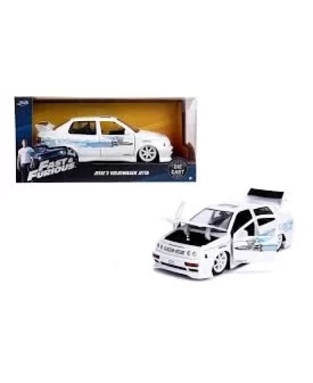 JADA 1/24 FAST&FURİOUS 1995 VOLKSWAGEN JETTA