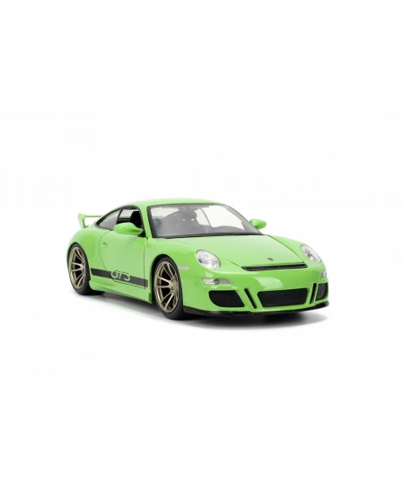 JADA 1/24 FAST & FURIOUS 2007 PORSCHE 911 GT3
