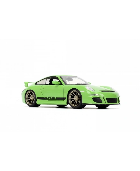 JADA 1/24 FAST & FURIOUS 2007 PORSCHE 911 GT3