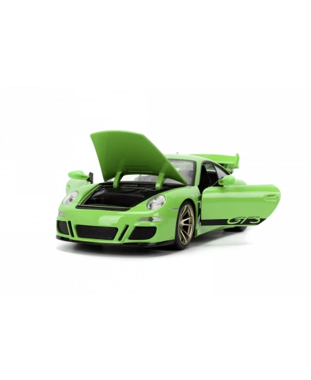 JADA 1/24 FAST & FURIOUS 2007 PORSCHE 911 GT3