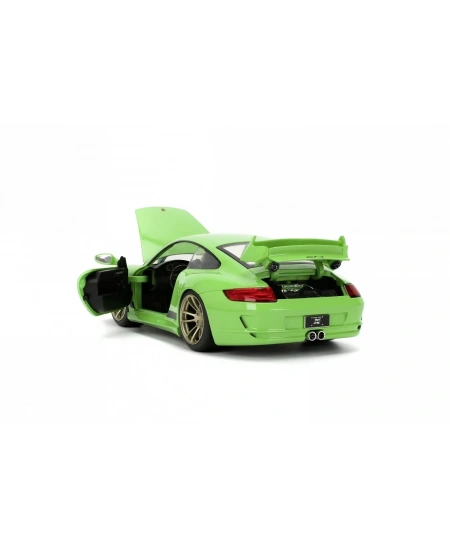 JADA 1/24 FAST & FURIOUS 2007 PORSCHE 911 GT3