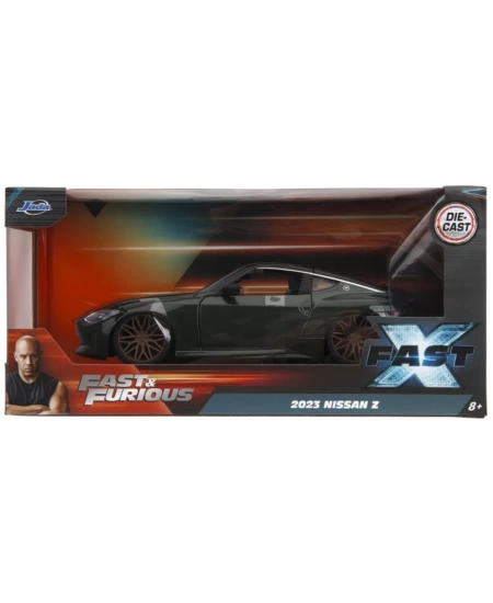 JADA 1/24 FAST & FURIOUS 2023 NISSAN