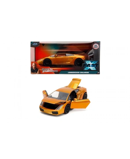 JADA 1/24 FAST & FURİOUS LAMBORGHİNİ GALLARDO