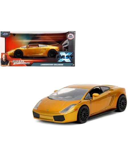 JADA 1:24 FAST & FURİOUS LAMBORGHİNİ GALLARDO