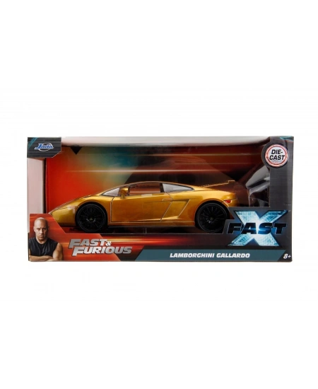 JADA 1/24 FAST & FURİOUS LAMBORGHİNİ GALLARDO