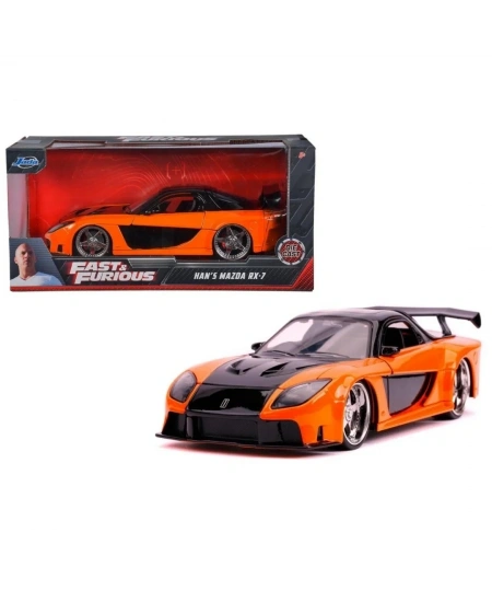 JADA 1/24 FAST & FURİOUS MAZDA RX-7
