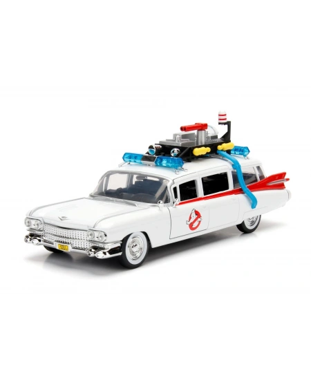 JADA 1/24 GHOSTBUSTERS ECTO 1