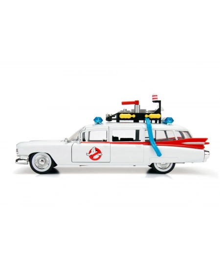 JADA 1/24 GHOSTBUSTERS ECTO 1