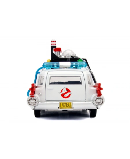 JADA 1/24 GHOSTBUSTERS ECTO 1