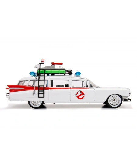 JADA 1/24 GHOSTBUSTERS ECTO 1