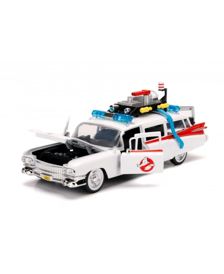 JADA 1/24 GHOSTBUSTERS ECTO 1