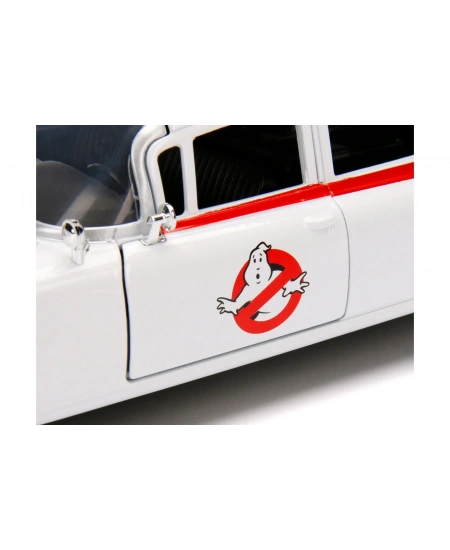 JADA 1/24 GHOSTBUSTERS ECTO 1
