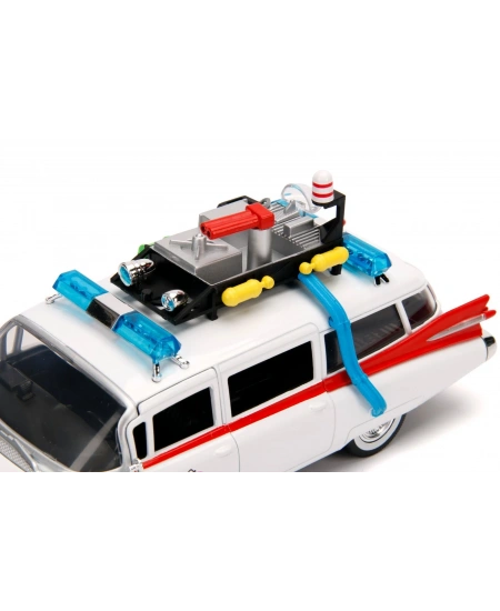 JADA 1/24 GHOSTBUSTERS ECTO 1