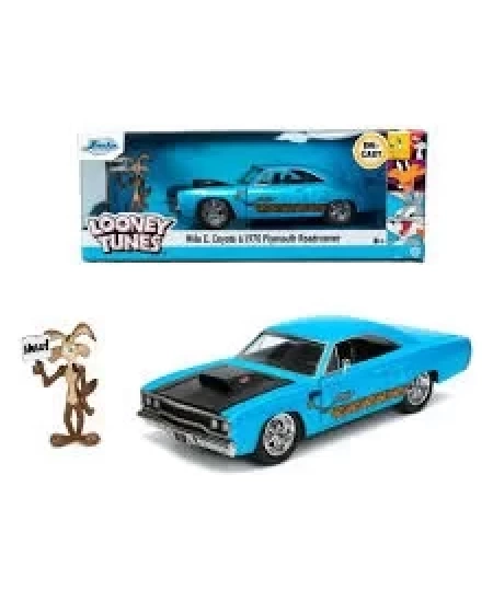 JADA 1:24 LOONEY TUNES ROAD RUNNER