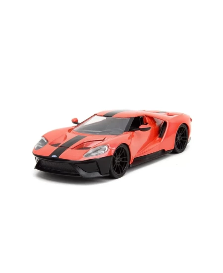 JADA 1/24 PİNK SLİPS 2017 FORD GT WAVE 0