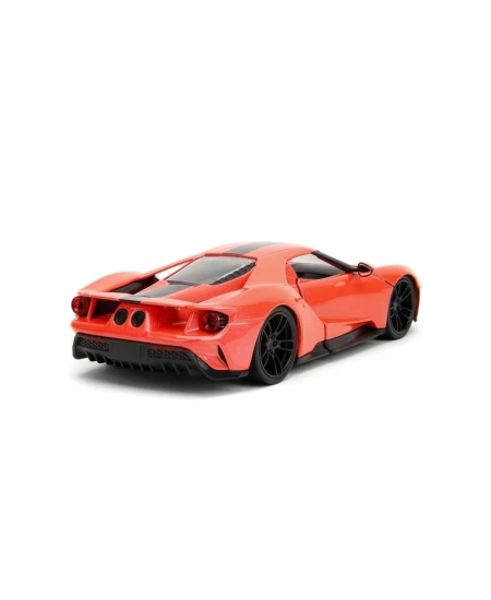 JADA 1/24 PİNK SLİPS 2017 FORD GT WAVE 0