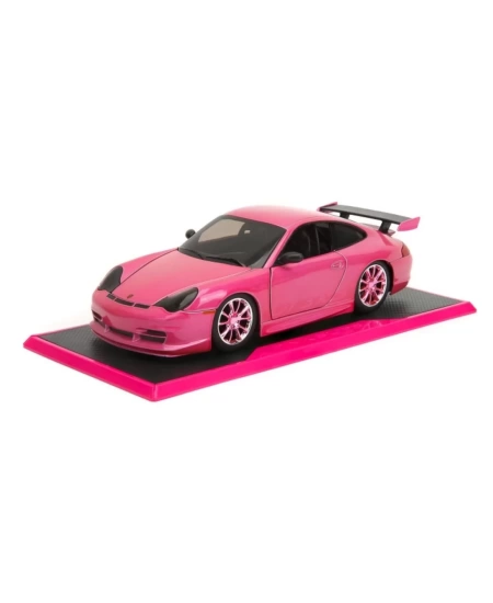 JADA 1:24 PİNK SLİPS PORSCHE 911 GT3 RS