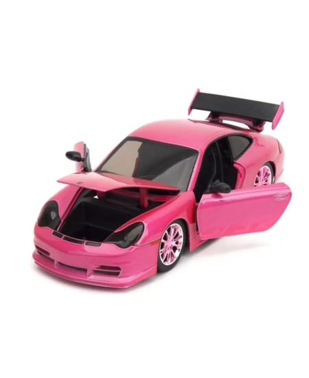 JADA 1:24 PİNK SLİPS PORSCHE 911 GT3 RS