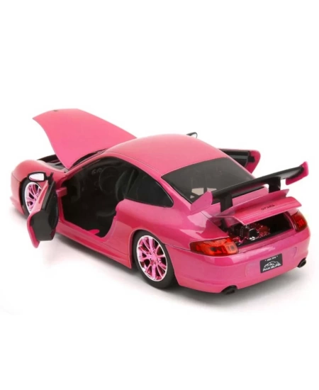 JADA 1:24 PİNK SLİPS PORSCHE 911 GT3 RS