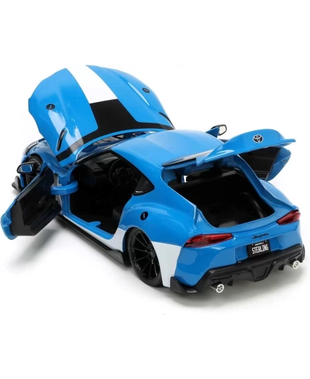 JADA 1/24 ROBOTECH M STERLİNG´20 TOYOTA SUPRA