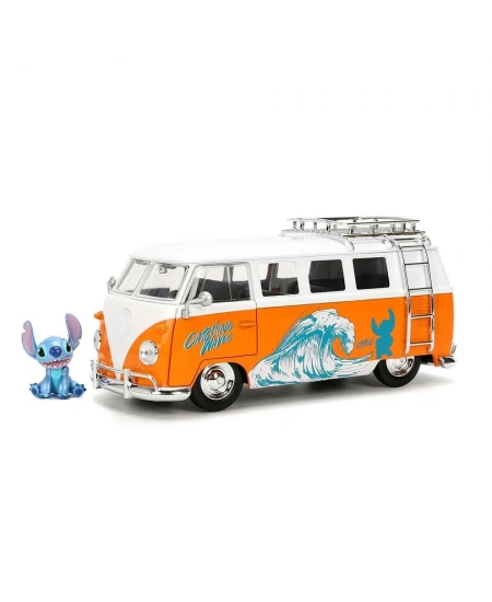 JADA 1/24 STITCH 1961 VW BUS