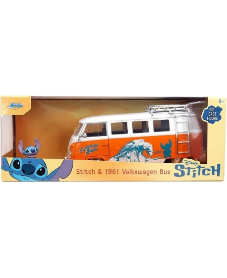 JADA 1/24 STITCH 1961 VW BUS