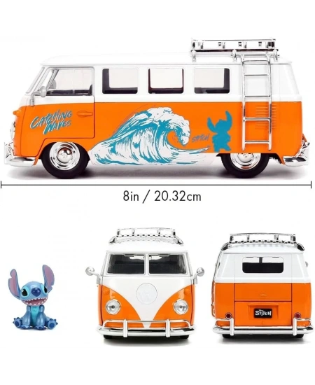 JADA 1/24 STITCH 1961 VW BUS