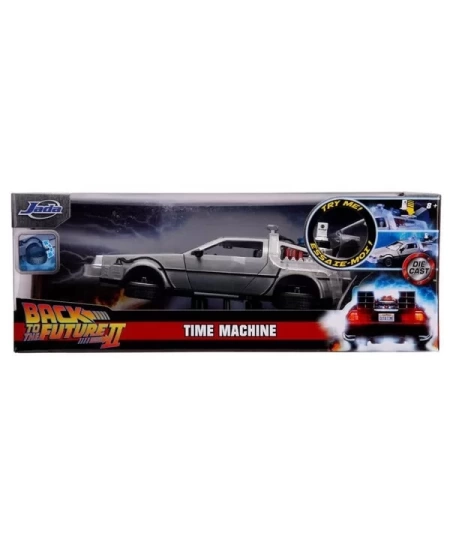 JADA 1:24 TİME MACHİNE BACK TO THE FUTURE 2